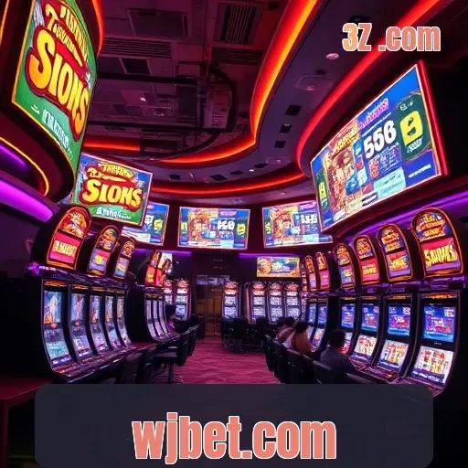 wjbet.com Site Confiável