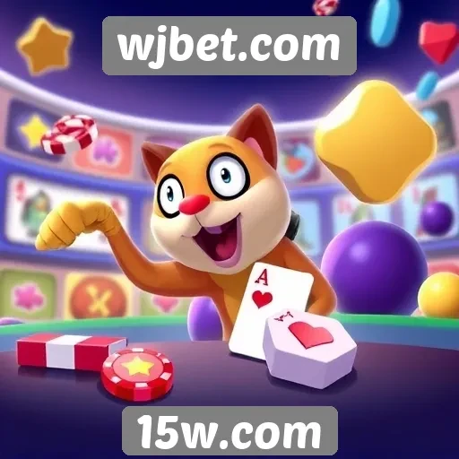 novos recursos interativos são lançados no wjbet.com