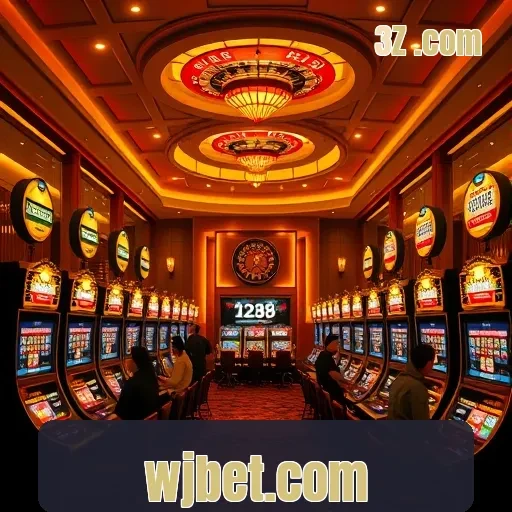 wjbet.com Plataforma