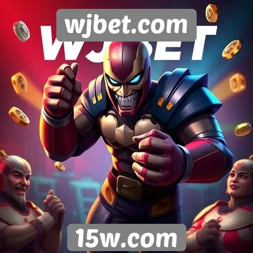Ofertas de jogos populares no wjbet.com