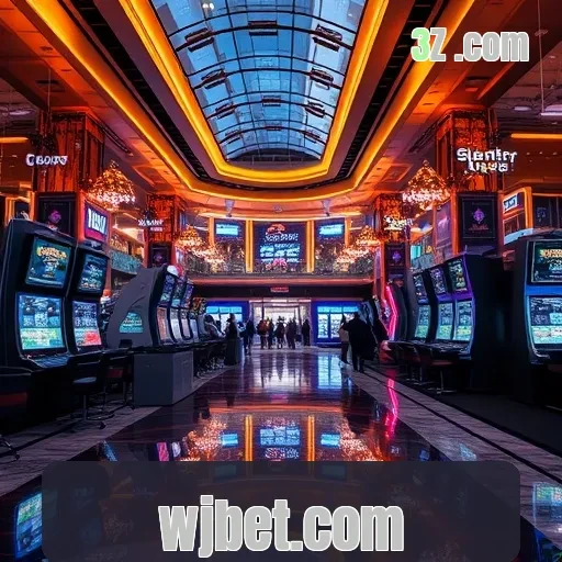 wjbet.com Promoções